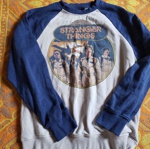 Stranger Things sweater